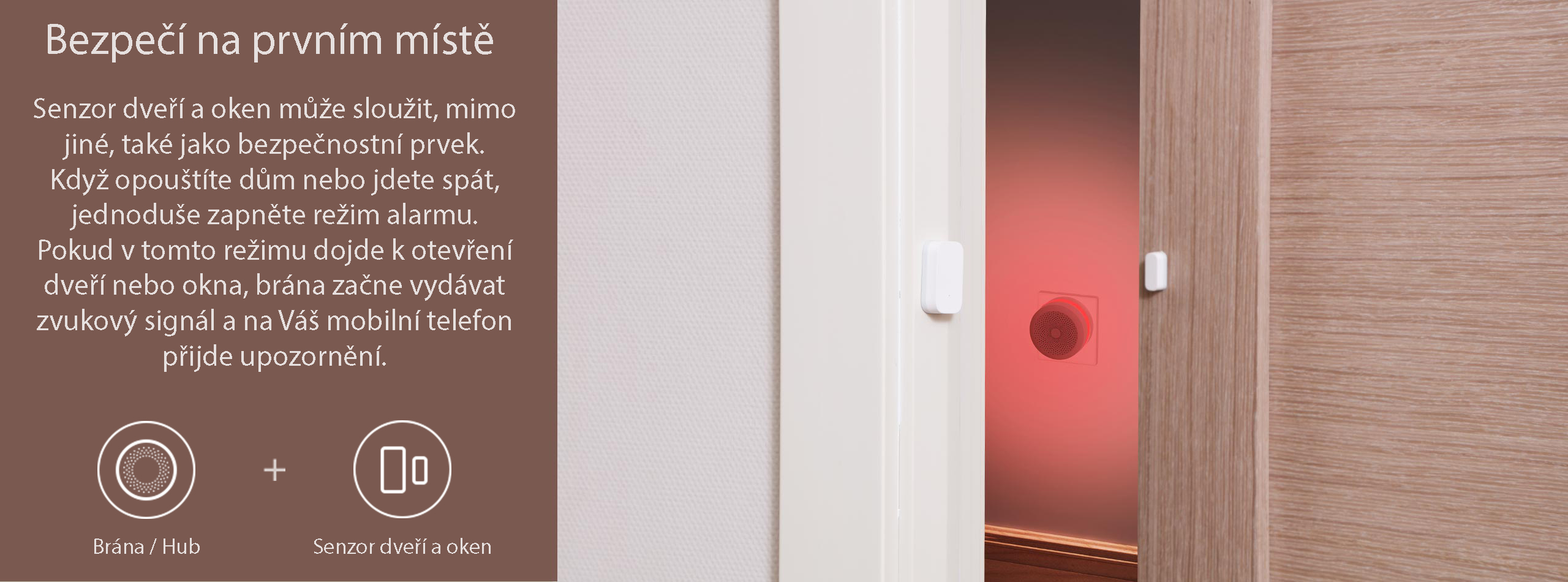 Xiaomi Aqara Door and Window sensor Senzor dveří a oken 4